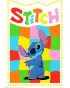 Maxi Poster Pyramid - Lilo & Stitch 61 x 91.5cm - Chequered Stitch 