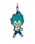Privezak AbyStyle Dragon Ball Super - PVC Keychain - Vegeta Saiyan Blue 