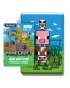 Privezak Notes Paladone - Minecraft - Mini Puffy Notepad Keyring 