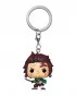 Privezak Pocket POP! - Demon Slayer - Tanjiro Kamado 