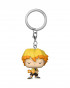 Privezak Pocket POP! - Demon Slayer - Zenitsu Agatsuma 