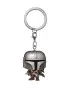 Privezak Star Wars Pocket POP! - The Mandalorian 