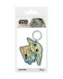 Privezak Star Wars The Mandalorian - Grogu's Little Friend 