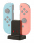 Punjač za Gamepad Konix - Mythics - Dual Joy-Con Charge Base 