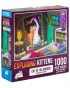 Puzzle for Adults Exploding Kittens - Cat in the Mirror 
