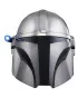 Replica Star Wars The Mandalorian Black Series - Electronic Helmet The Mandalorian 