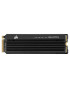 SSD Corsair MP600 Pro LPX 2TB PCIe Gen 4 NVMe M.2 2280 - Black 