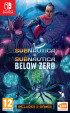 Switch Subnautica + Subnautica Below Zero 