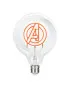 Sijalica Paladone Marvel Avengers - LED Neon E27 