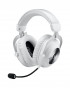 Slušalice Logitech G PRO X 2 Wireless Lightspeed - White 