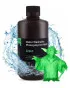 Smola Elegoo Water Washable Resin 1kg Clear Green 