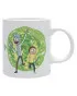 Šolja AbyStyle - Rick & Morty - Portal 