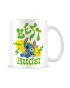 Šolja Lilo & Stitch - Stitch & Scrump White Pod Mug 