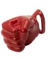 Šolja AbyStyle - One Punch Man - Saitama's Fist - 3D Mug 350ml 
