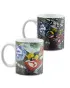 Šolja Paladone - Mario Kart - Heat Change Mug 