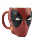 Šolja Paladone Marvel - 3D - Deadpool Mug 