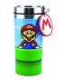 Termos šolja Paladone Super Mario - Warp Pipe - Travel Mug 