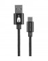 Spartan Gear Double Sided Charging Cable - Type C - Black 