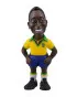 Statue Football Stars Minix -Brasil - Pele ( 1st Kit ) 