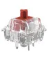 Svičevi za tastaturu Glorious Fox Heavy Prelubed - Fox Linear Switch 
