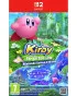 Switch 2 Kirby and the Forgotten Land - Nintendo Switch 2 Edition 