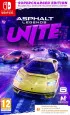 Switch Asphalt Legends UNITE - Supercharged Edition - Code in a Box 