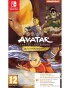 Switch Avatar The Last Airbender - Quest for Balance (Code in a Box) 