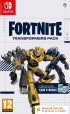 Switch Fortnite - Transformers Pack 