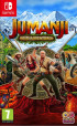 Switch Jumanji - Wild Adventures 