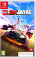 Switch LEGO 2K Drive - Code in a Box 