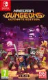 Switch Minecraft Dungeons - Ultimate Edition 