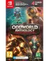 Switch Oddworld Anthology - The Unlikely Heroes Collection 