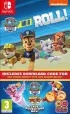 Switch Paw Patrol - On a Roll & Mighty Pups - Compilation 