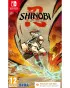 Switch SHINOBI - Art of Vengeance - Code in a Box 