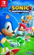 Switch Sonic Superstars 