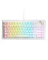 Tastatura Glorious GMMK 3 75% Pre-Built ANSI - Modularna White 