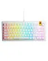 Tastatura Glorious GMMK 3 HE 75% Pre-Built ANSI - Modularna White 