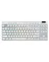 Tastatura Logitech G PRO X TKL Lightspeed Wireless - White 