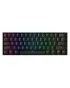 Tastatura Redragon Draconic K530 RGB Pro Bluetooth Brown Switch - Black 