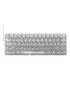 Tastatura Redragon Fizz Pro K617 CT - RGB - White 