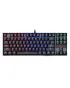 Tastatura Redragon Kumara K552 RGB - Black 