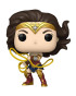 Bobble Figure DC - The Flash POP! - Wonder Woman 