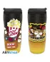 Travel Mug AbyStyle - Gremlins - Gizmo Pop Corn 