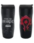 Travel Mug AbyStyle - World Of Warcraft - Horde 