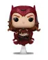 Bobble Figure Marvel - Wanda Vision POP! - Scarlet Witch