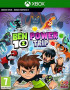 XBOX ONE Ben 10 - Power trip! 