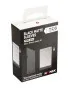 Zaštita za karte Konix TCG - Black Matte Sleeves 100 Pcs 