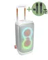 Zvučnik JBL 320 PartyBox - White + Poklon Mikrofon JBL PartyBox Wireless 2 kom 
