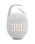 Zvučnik JBL Clip 5 - White Bluetooth 