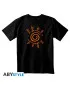 Majica AbyStyle Naruto - Seal - Unisex - M 
